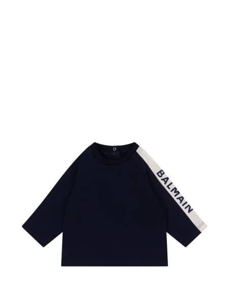 Μπλούζα Balmain μπλε