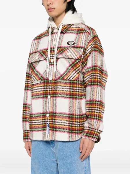 Geacă Aape By A Bathing Ape cu broderie