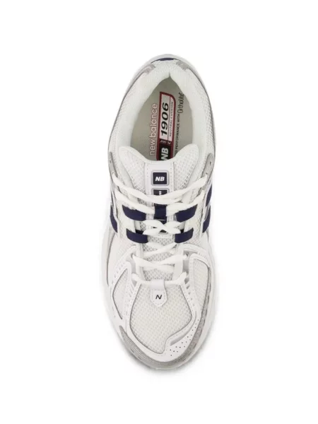 Sneakerși New Balance plasă gri