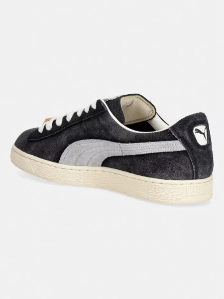 Замшевые кроссовки Puma Suede