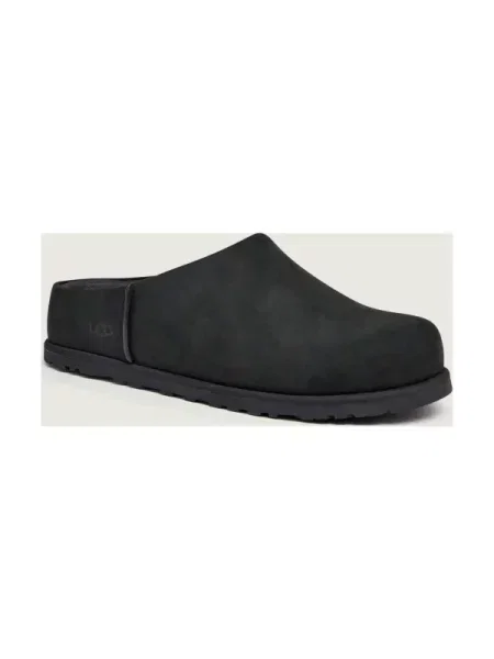 UGG De piele mules încălțăminte W OTZO CLOG negru