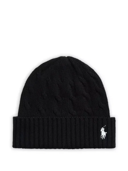 Matlasat sneakerși Polo Ralph Lauren cu autograf de catifea cord albastru