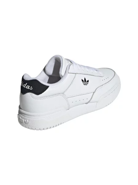 Félcipő Adidas fehér