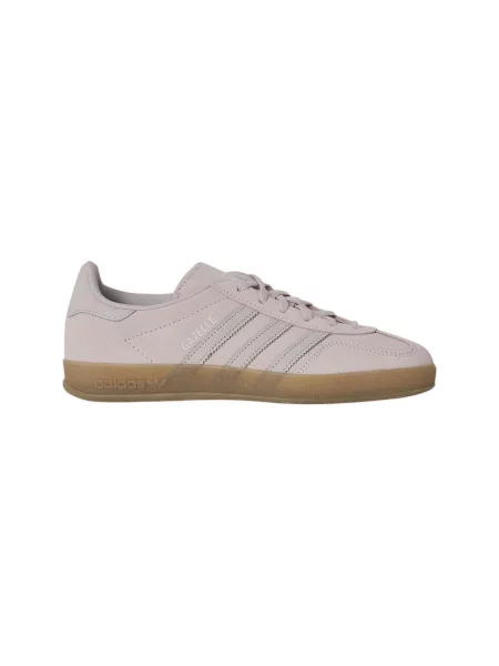 ADIDAS ORIGINALS Nízke tenisky GAZELLE orgovánová / svetlofialová ružová