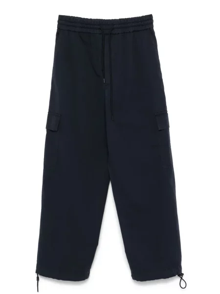 Pantaloni cargo Dondup albastru