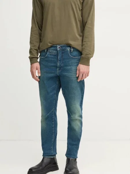 Kavbojke G-Star Raw modra