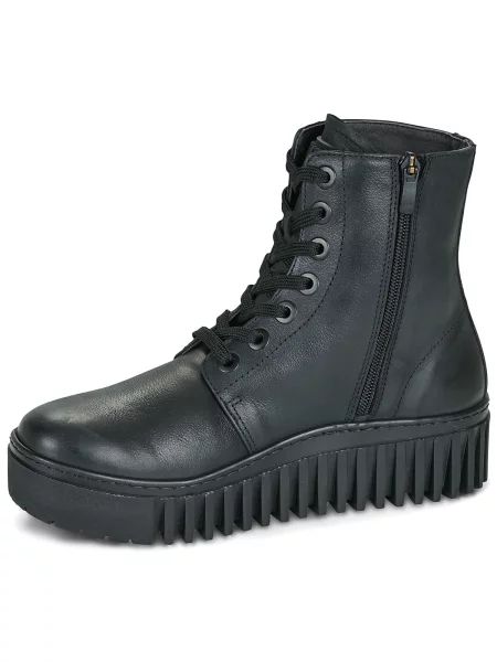 Pantofi Art negru