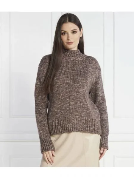 Joop! De lână pulover maro