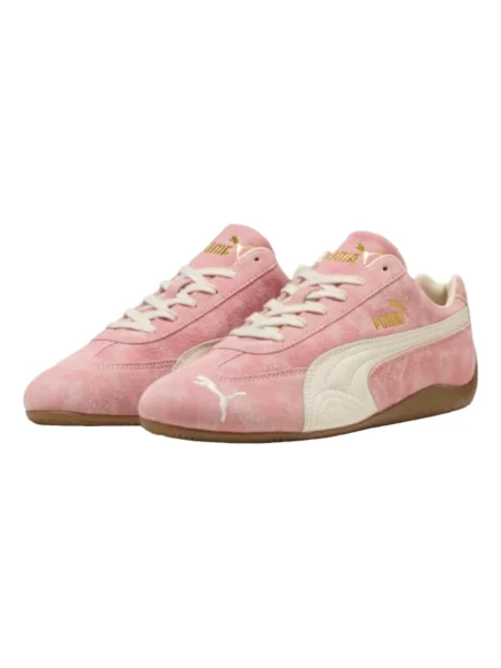Pantofi Puma roz
