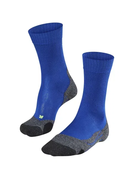 Skarpetki Falke Cool niebieskie