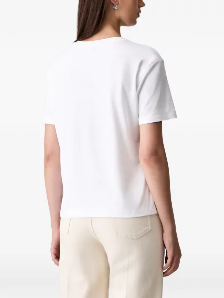 Tricou Liu Jo alb