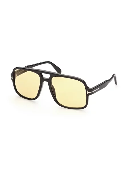 Tom Ford ochelari de soare negru