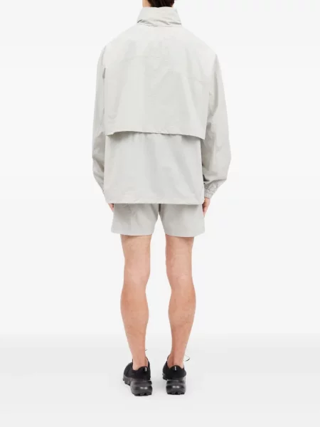 Geacă de vânt Mm6 Maison Margiela gri