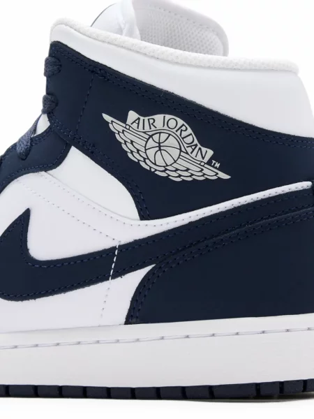 Sneakerși Nike Air Jordan albastru