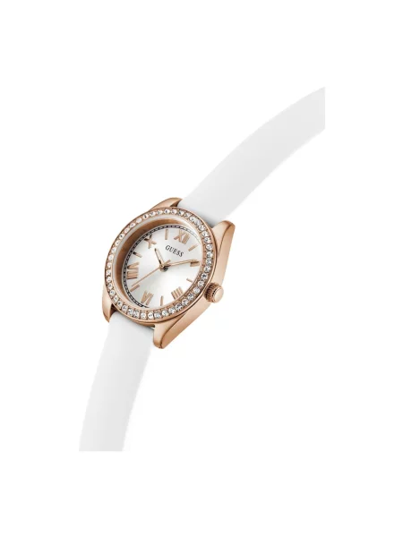 Zegarek Guess biały