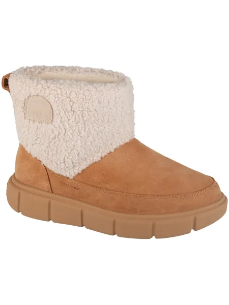 Slip on tenisky Sorel hnedá