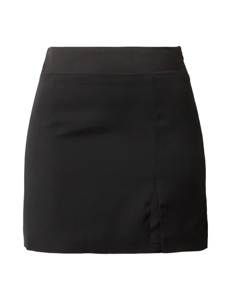 Misspap Fustă negru