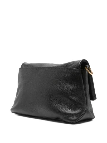 Geanta de piele Zadig&voltaire din piele negru