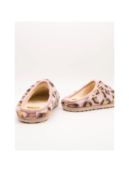 Pantofi Nordikas roz