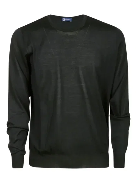 Pulover Alpha Industries de lână verde