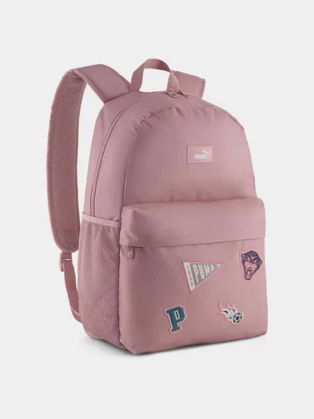 PUMA PUMA PHASE PATCH Повсякденний рюкзак Унісекс рожевий