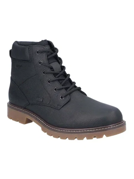 Pantofi Rieker negru