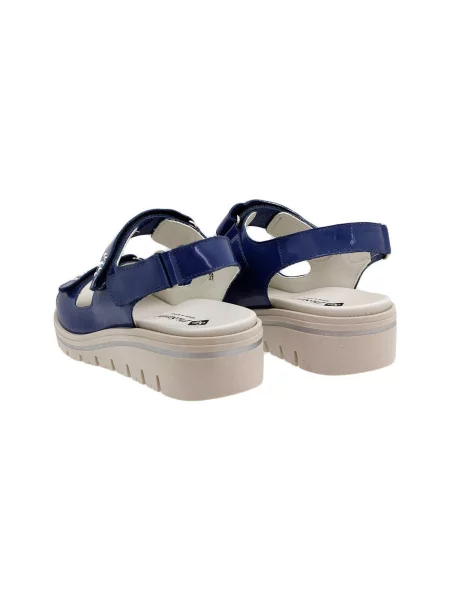 Pantofi Piesanto albastru