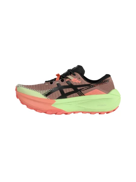 Bežecké topánky Asics Trabuco Max 5 Bordová čierna