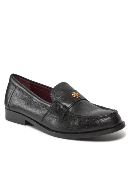 Tory Burch Mocasini Classic negru