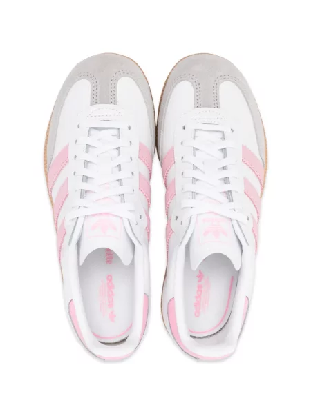 Sneakersy dziecięce Adidas Originals białe