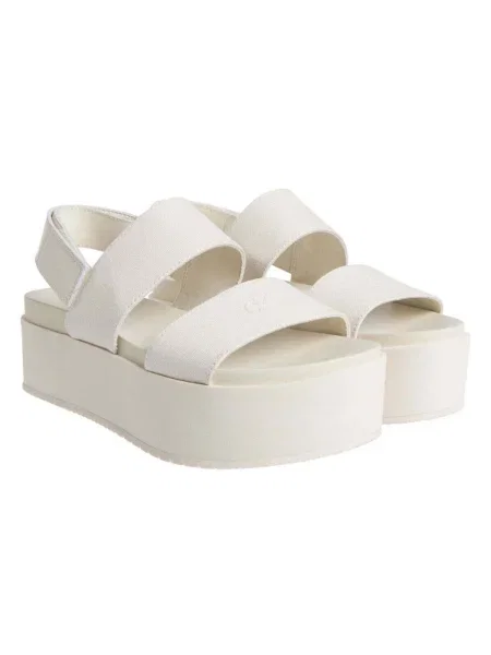 Pantofi Calvin Klein Jeans bej