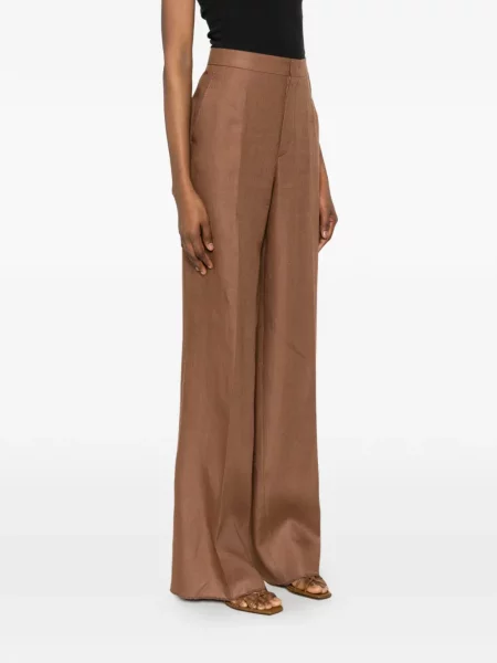 Pantaloni Tagliatore maro