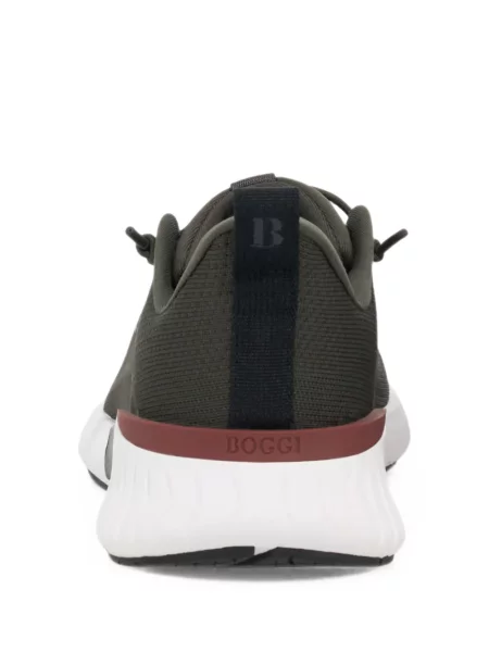 Sneakerși Boggi Milano verde