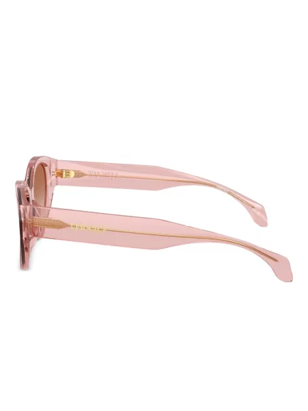 Ochelari de soare Versace Eyewear roz