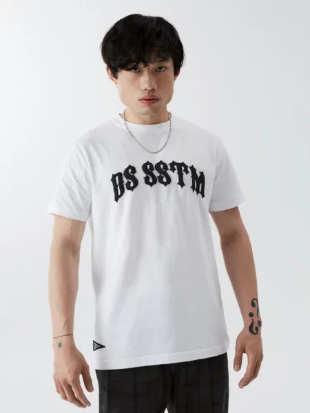 Футболка Diverse белая