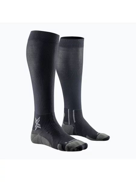 Skarpety Biegowe X-socks Run Perform Otc czarne