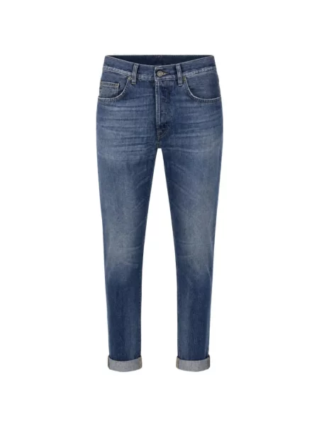 Blugi Dondup albastru