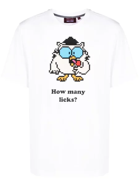 Tricou Mostly Heard Rarely Seen 8-bit alb