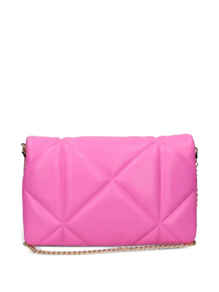 Geantă messenger Love Moschino roz