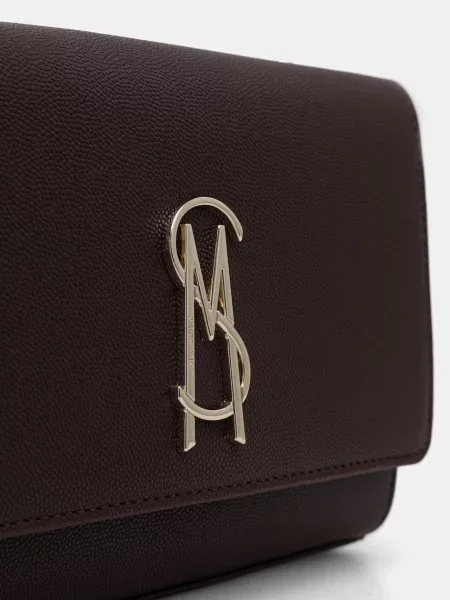 Шкіряний клатч Steve Madden