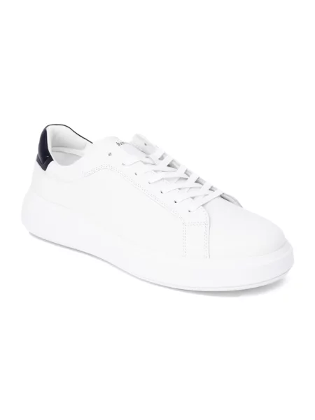 Sneakersy Calvin Klein białe