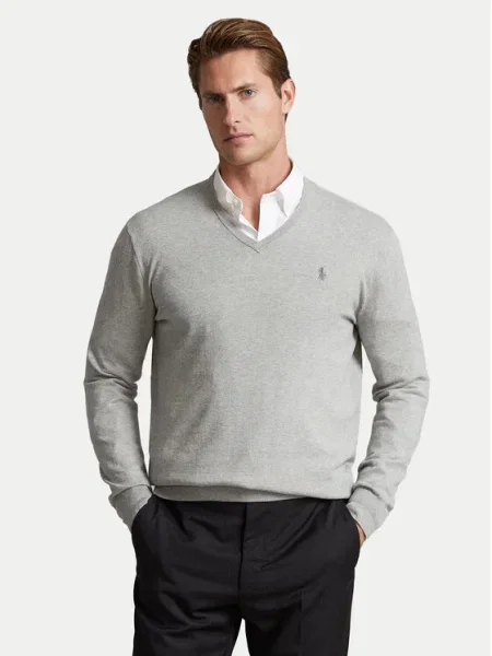 Polo Ralph Lauren Pulover gri