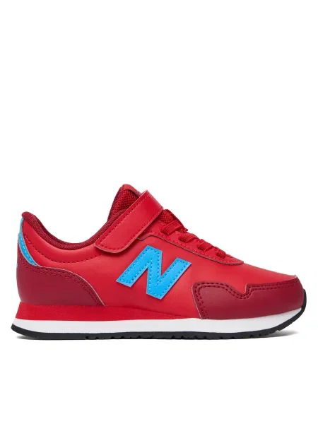 Sneakers New Balance roșu