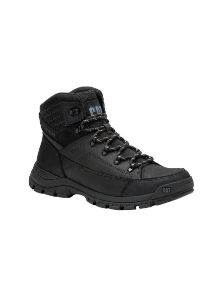 Sneakerși Caterpillar negru