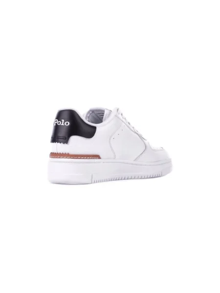 Pantofi Ralph Lauren alb