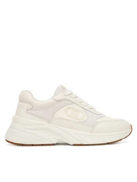 Sneakers Liu Jo Écru