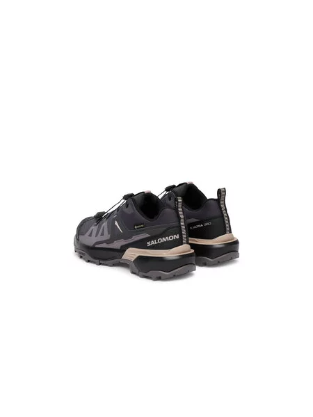 Turistiniai batai Salomon X Ultra Edge Gtx violetinė