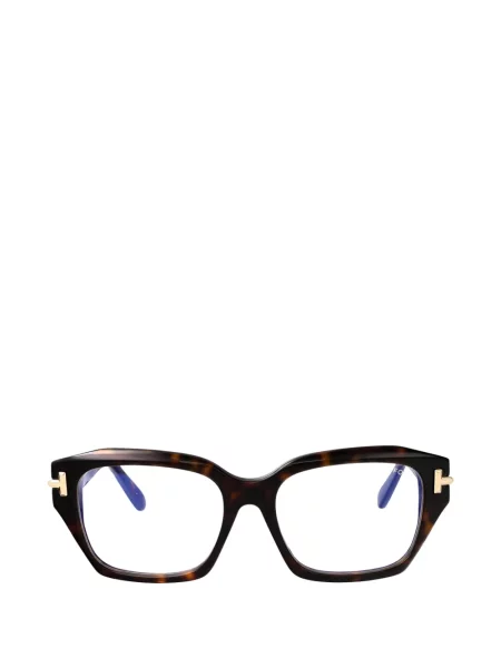 Ochelari de soare Tom Ford Eyewear maro