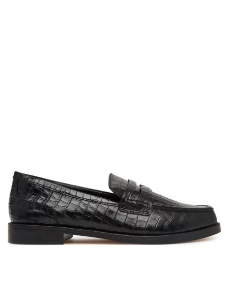 Półbuty Clarks czarne