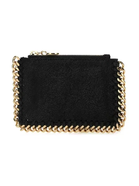 Portfel Stella Mccartney czarny
